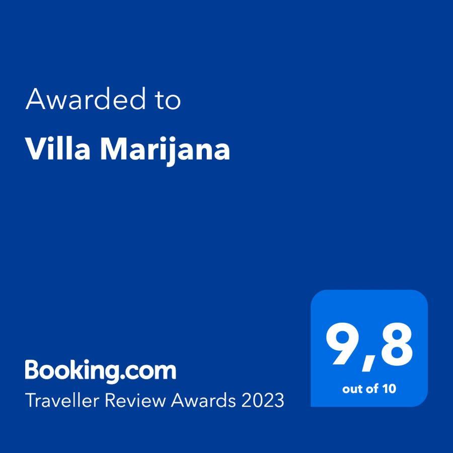 Villa Marijana Сресер Екстериор снимка