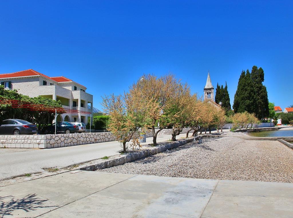 Villa Marijana Сресер Екстериор снимка